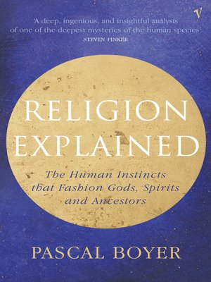 Religion Explained - ebook